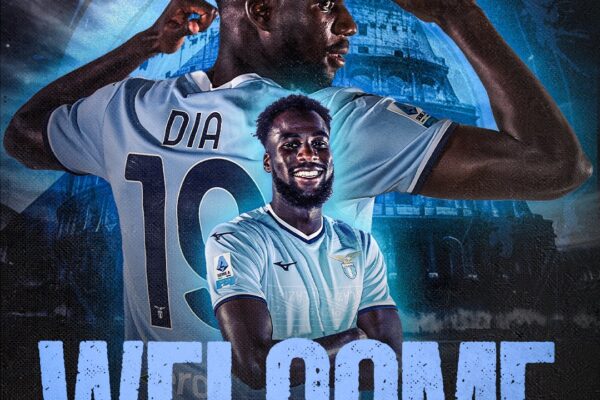 Mercato – Officiel : Boaulaye Dia rejoint officiellement la Lazio Rome