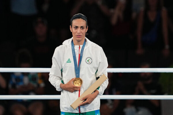 JO: la championne olympique de boxe algérienne Imane Khelif a déposé plainte pour cyberharcèlement à Paris