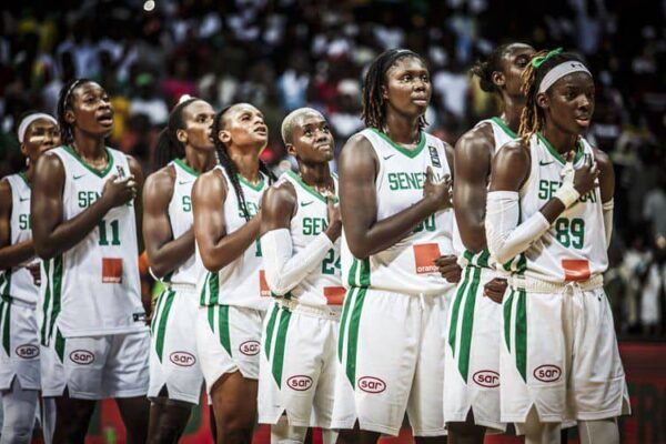 Demi-finales préqualification Mondial féminin de basket : Le Sénégal va affronter le Rwanda