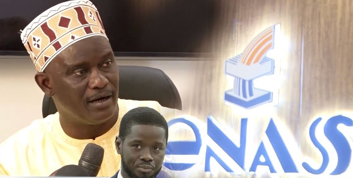 ONAS : Dr Cheikh Dieng va se prononcer sur les vraies raison de son limogeage...