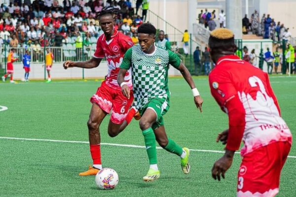 Premier tour préliminaire Coupe CAF : Le Jaraaf de Dakar s'offre East End Lions FC en match retour