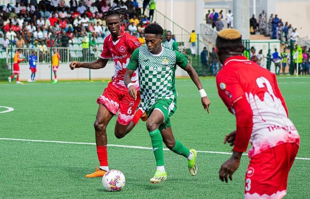 Premier tour préliminaire Coupe CAF : Le Jaraaf de Dakar s'offre East End Lions FC en match retour