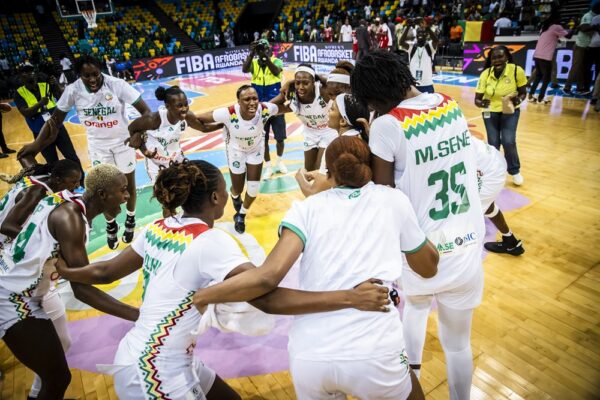 Mondial Basket 2026 : les Lionnes à Kigali le 15 août pour un match amical contre le Rwanda