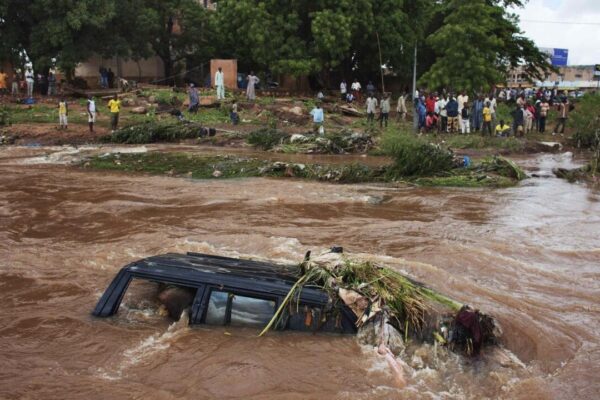 Mali : Les inondations font 30 morts depuis juin, les autorités décrètent l'état de catastrophe national