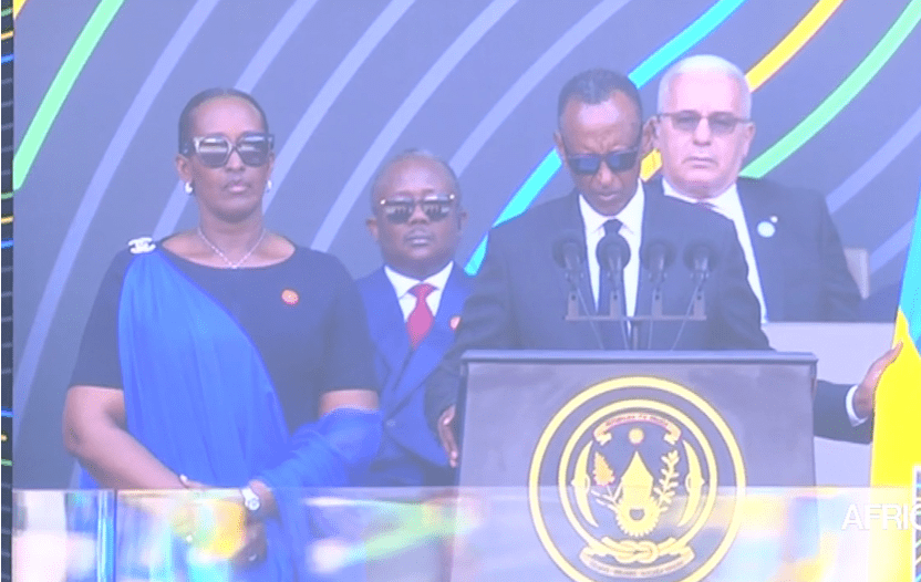 Rwanda: Paul Kagame investi président pour un quatrième mandat