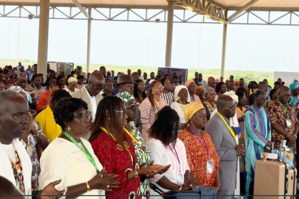 Lieux saints de la chrétienté : 350 pèlerins sénégalais ont quitté Dakar, samedi