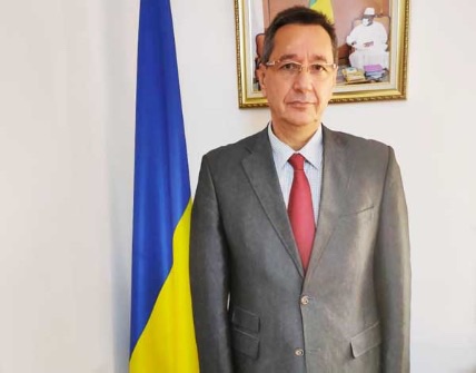 Diplomatie : l’ambassadeur d’Ukraine à Dakar sous pression…