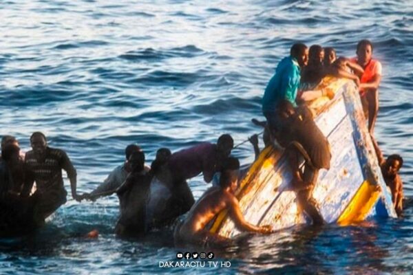 Mbour : le capitaine de la pirogue de migrants finalement arrêté 