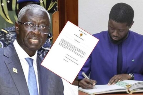 Dissolution de l’Assemblée nationale : Ce que Amadou Mame Diop a dit au President Diomaye