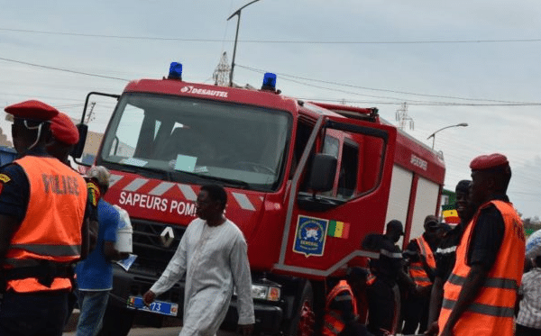 Gamou 2024 : 9 décès et 228 victimes secourues (sapeurs-pompiers)