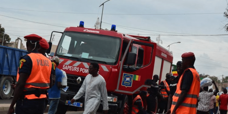 Gamou 2024 : 9 décès et 228 victimes secourues (sapeurs-pompiers)