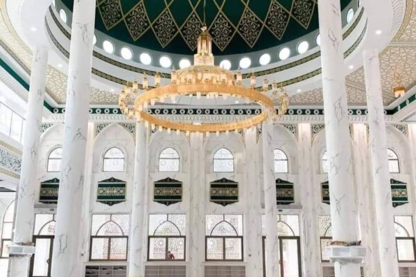 Tivaouane : Quelques images de la Grande mosquée entièrement rénovée