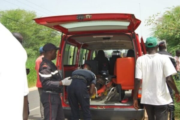 Gamou de Médina Baye : trente blessés recensés dans neuf accidents de la circulation